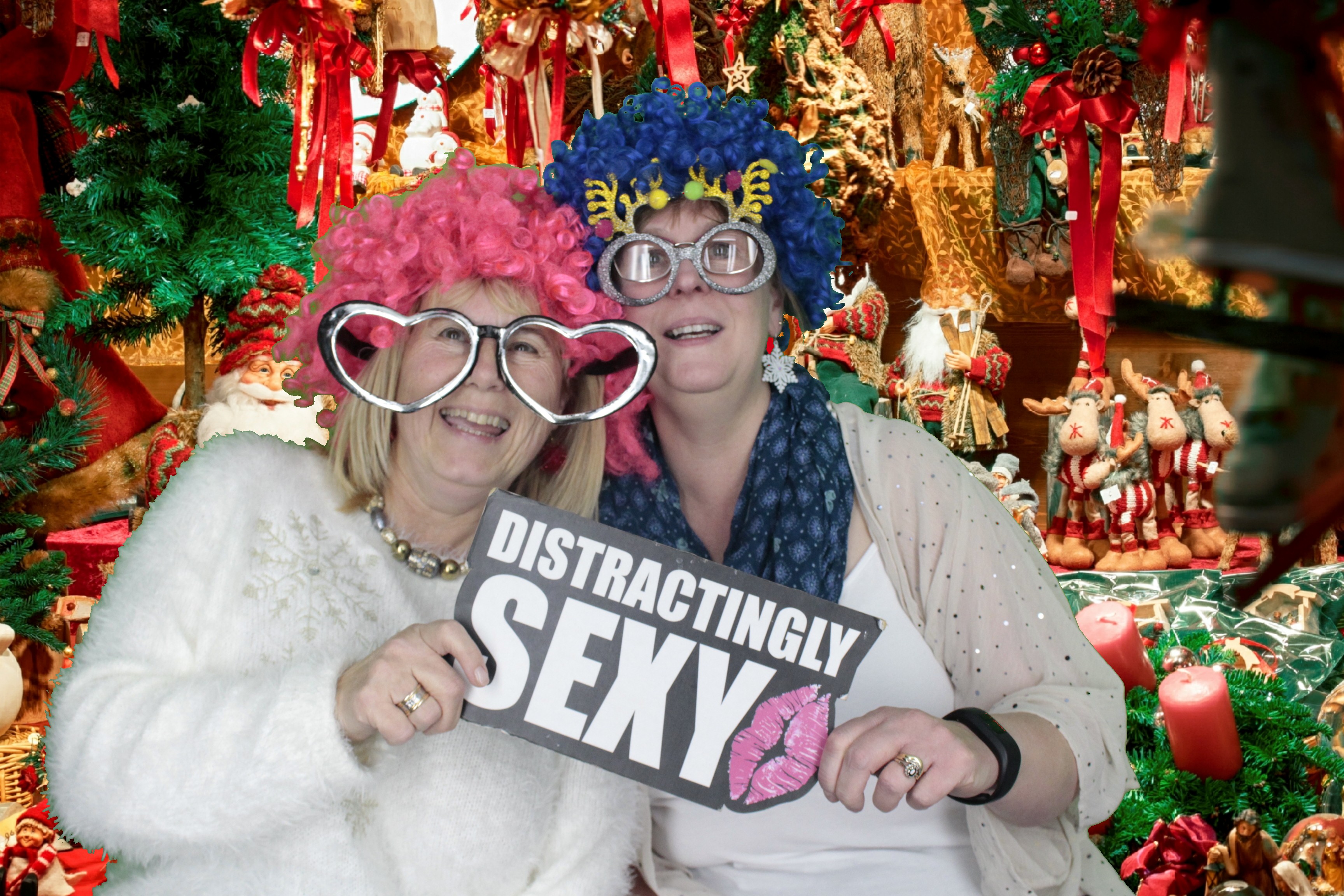 Waitrose Christmas Party | View more photos from the event at gallery.myphotoboothexperience.co.uk/u/MyPhotoBoothExperienceLtd/Waitrose-Christmas-Party